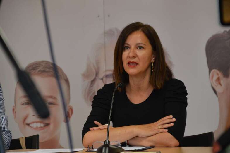 Lidia Mejías, concejala de Desarrollo Local/TA.